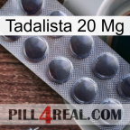 Tadalista 20Mg 30